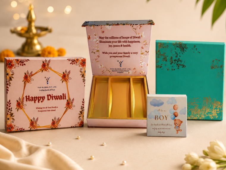 Festive & Personalised Gifting