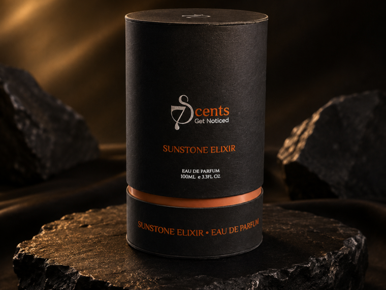 Fragrance Packaging