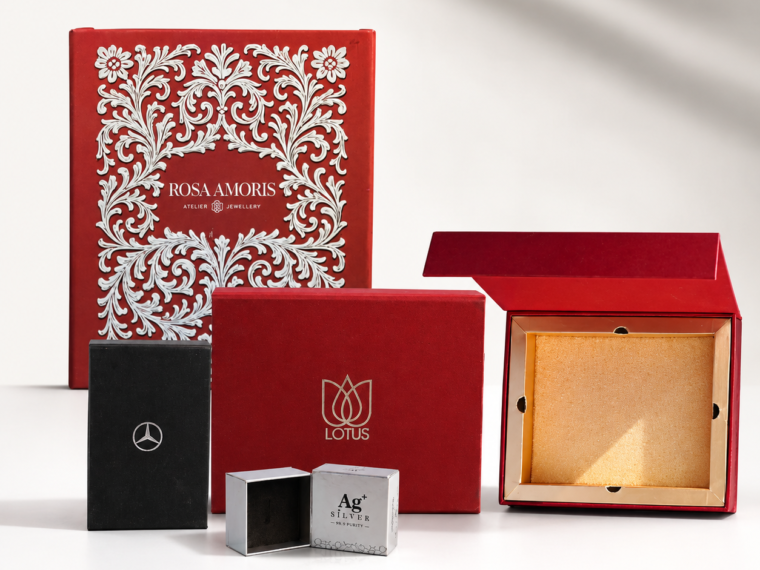 Rigid & Jewellery Boxes