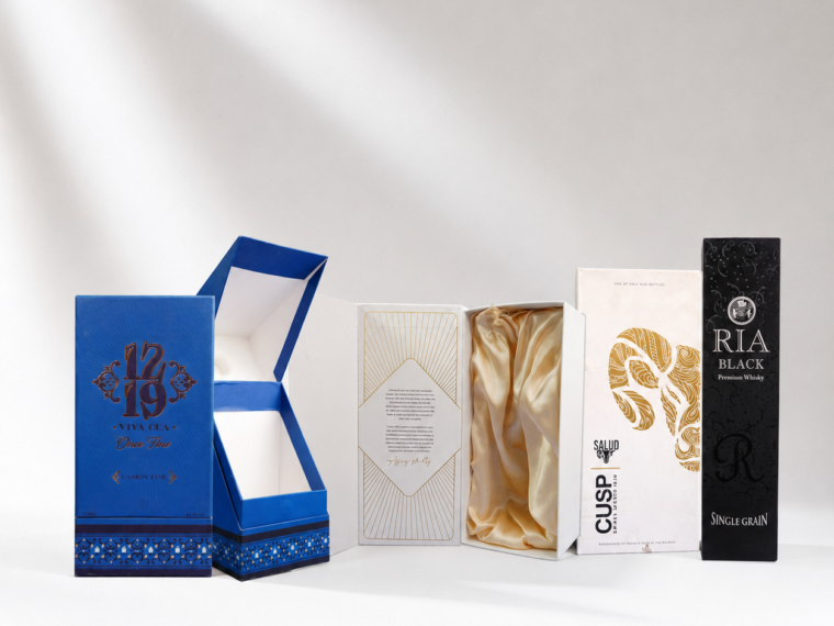 Spirits & Bar Packaging