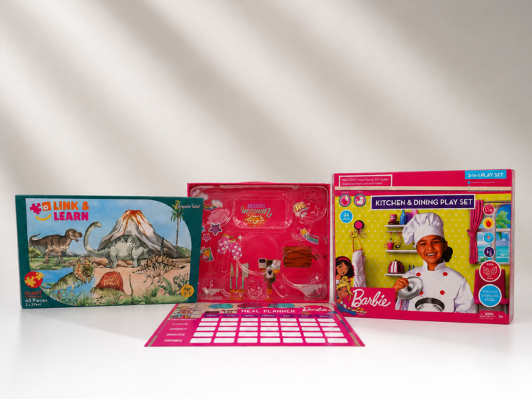 Toys & Play Sets