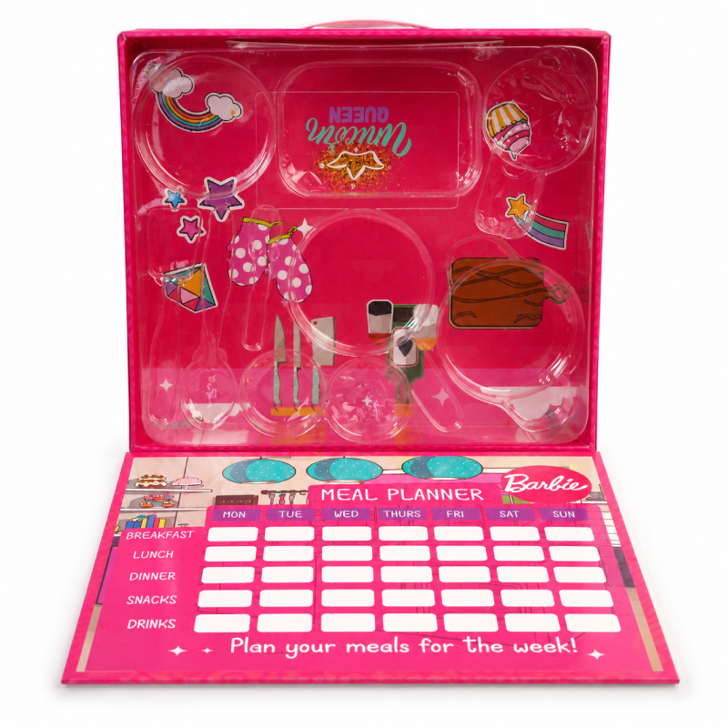 Barbie Kitchen & Dining Set 2