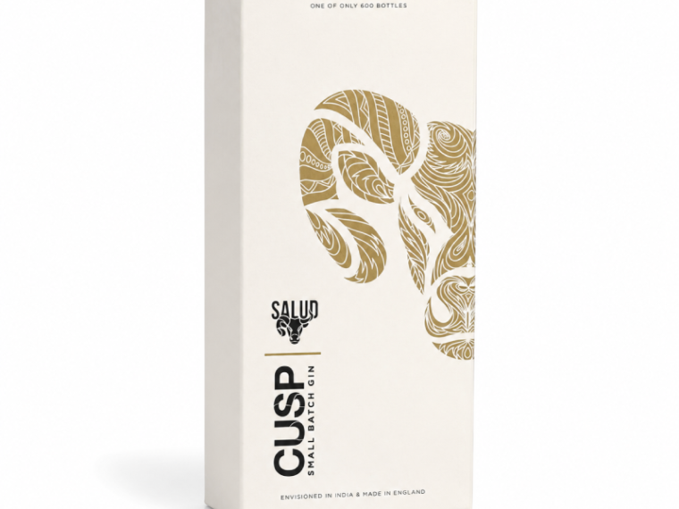 CUSP Small Batch Gin Rigid Sleeve