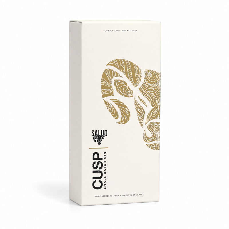 CUSP Small Batch Gin Rigid Sleeve