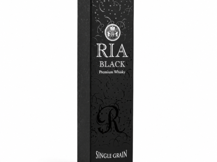 RIA Black Whisky