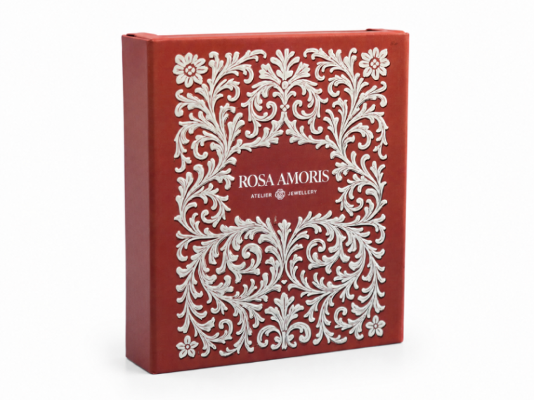 Rosa Amoris Rigid Box