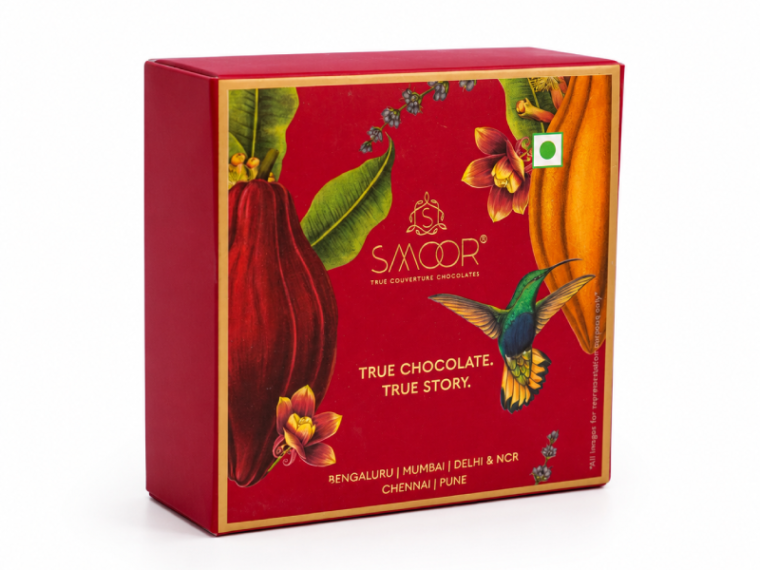 Smoor True Folding
